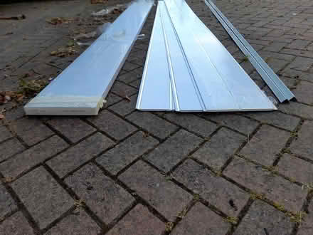 Photo of free PVC wall panelling (Chipping Sodbury BS37) #1