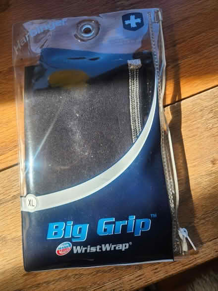 Photo of free Wrist Wrap (Southwest Cupertino) #1