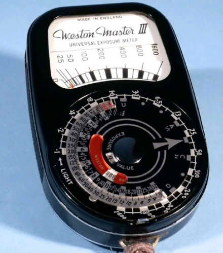 Photo of Light meter (Wallands Park BN7) #1
