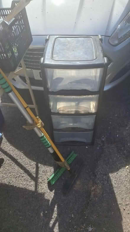 Photo of free A mixture of unwanted items (Horsted Keynes RH17) #2