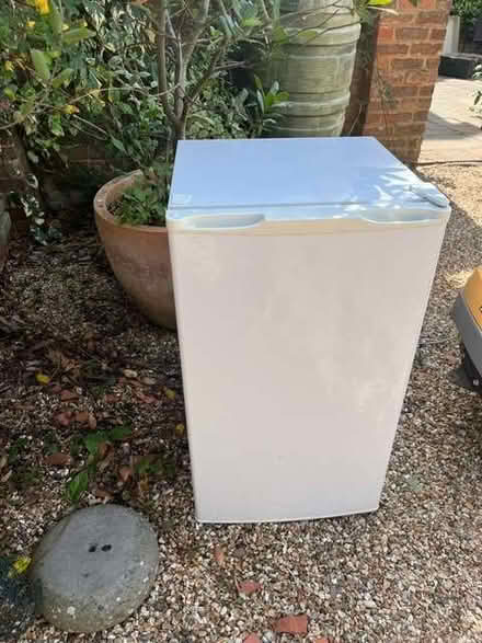 Photo of free Small freezer (Hartley Wespall RG27) #1