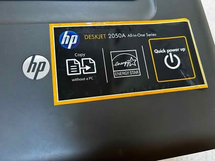 Photo of free HP Printer scanner (Pontypool NP4) #2