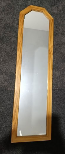 Photo of free Mirror long (Gorebridge EH23) #1
