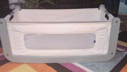 Photo of free basinet (Combe Down BA2) #1