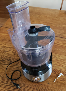 Photo of free Broken food processr good for parts (near Jackson & Wagner Rds) #1