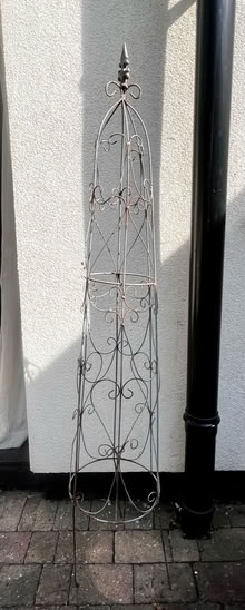 Photo of free Frame for climbing plants (Ashburton SE25) #1