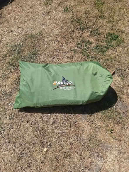 Photo of free Vango Tigris 800. Plus Awning (Mortimer Berkshire RG7) #3
