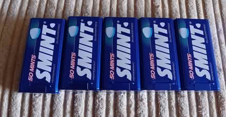 Photo of free Metal empty mint tins. (Old Harlow CM17) #2