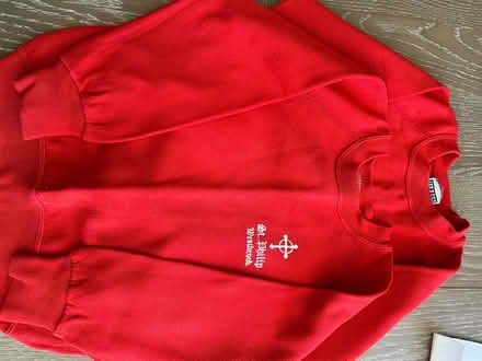 Photo of free 2 St Philips Westbrook jumpers age 5-6 (Westbrook WA5) #3