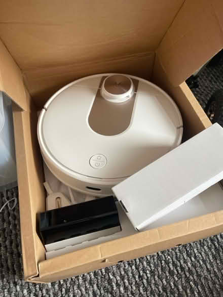 Photo of free Robot vacuum spare and repair (L14 Dovecot) #1