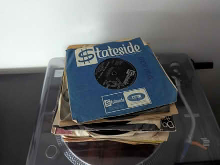 Photo of free 7" Vinyl (Catford SE6) #2