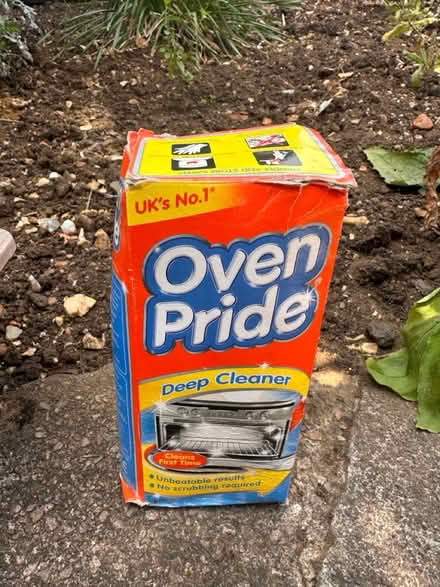 Photo of free Oven cleaner 3/4 full (Hertford SG14) #1
