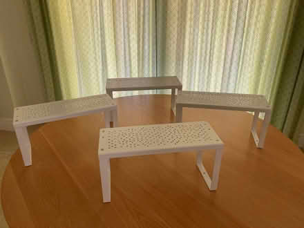 Photo of free Ikea shelf inserts (Upper Pickwick SN13) #1