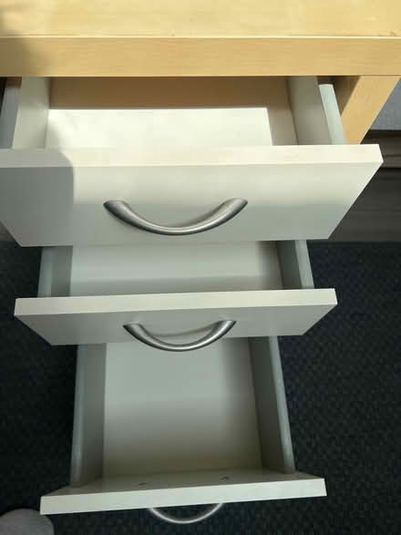Photo of free Bedside cupboard (Waltham Abbey EN9) #4