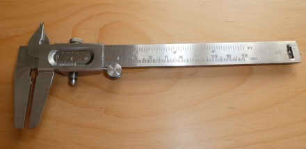 Photo of free Vernier calipers (Botley OX2) #1