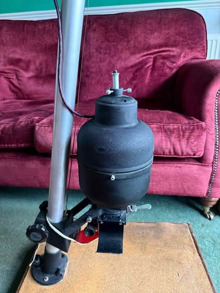 Photo of free Envoy Vintage Photography Darkroom Enlarger With Lens (Causewayhead FK9) #2