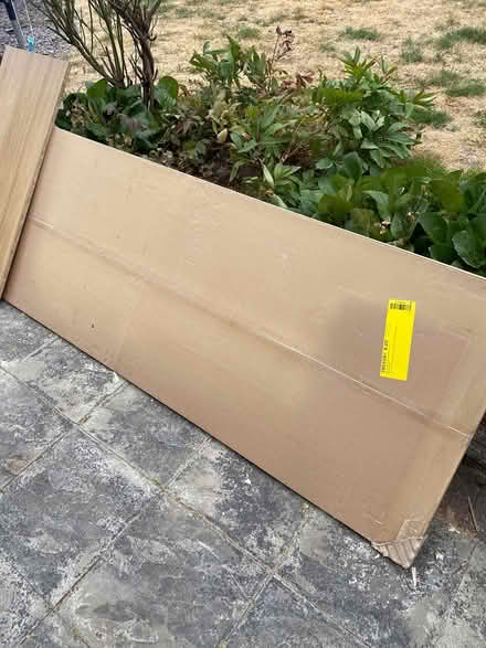 Photo of free Furniture panel (Stanley Ferry, Wakefield WF3) #2