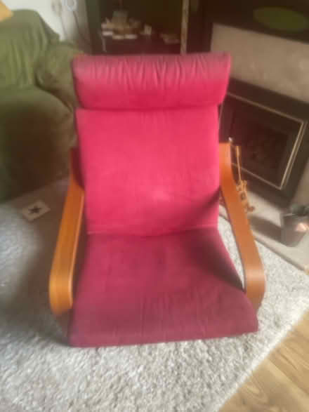 Photo of free Chair (Amblecote Stourbridge DY8) #1