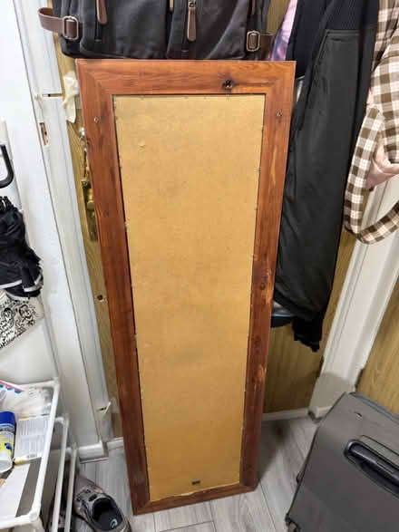Photo of free Vintage full length mirror (N13 6LF) #4