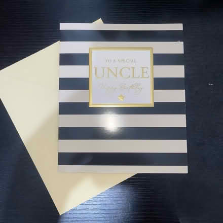 Photo of free Birthday Card (Congleton) #1