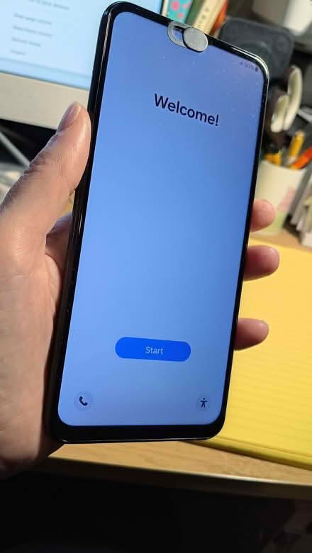 Photo of free Samsung Galaxy A13 smart phone and cases (Boscombe BH5) #1