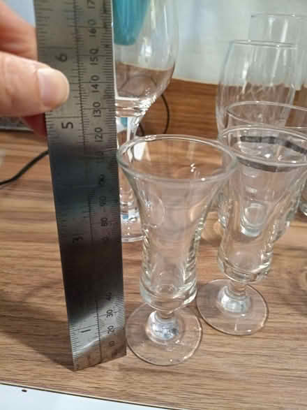 Photo of free Assorted drinking glasses wine juice tumblers (Boscombe BH5) #4