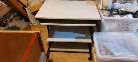 Photo of free Computer table/desk (Bishopstown) #3