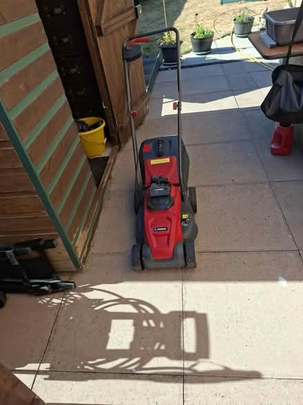 Photo of free Sovereign lawn mower (The Delves Walsall WS5) #1