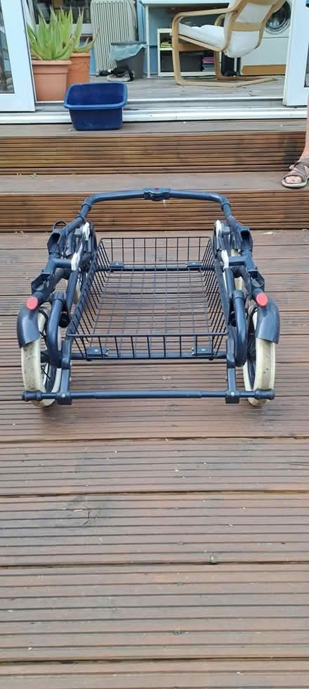 Photo of free Mamas and Papas pram/pushchair + (Loughton IG10) #2