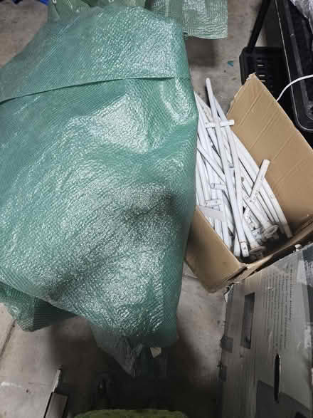 Photo of free Large green house tent (San ramon) #1