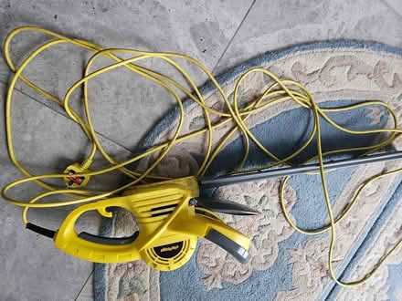 Photo of free Hedge trimmer (Deepdale, Preston PR1) #1