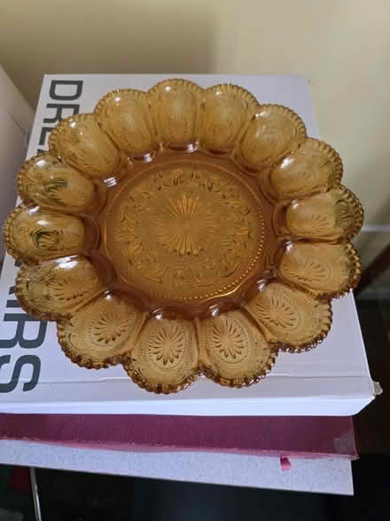 Photo of free deviled egg platter (South Ozone Park) #1