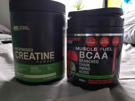 Photo of free Creatine powder (Ormskirk L39) #1