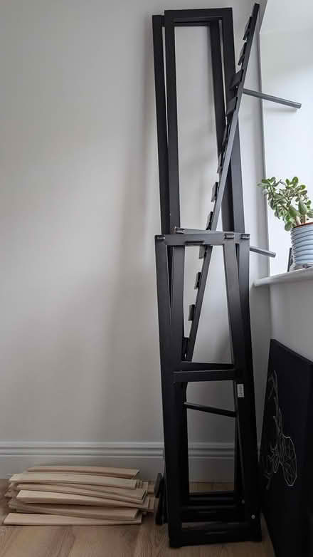 Photo of free Ikea Bed Frame (Bray) #4