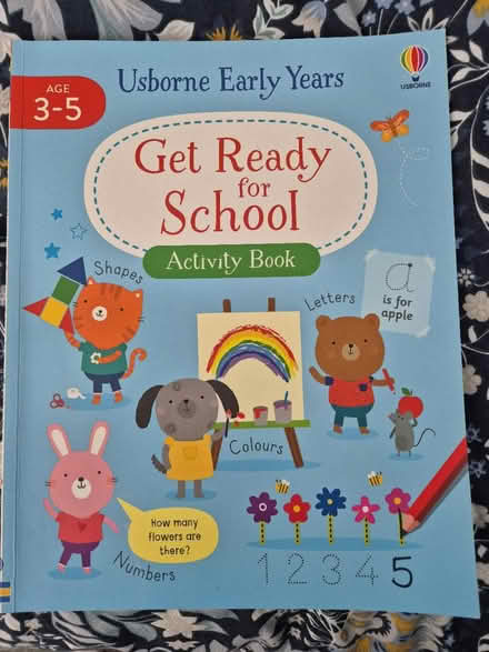 Photo of free Get ready for school book (Southbourne BH6) #1