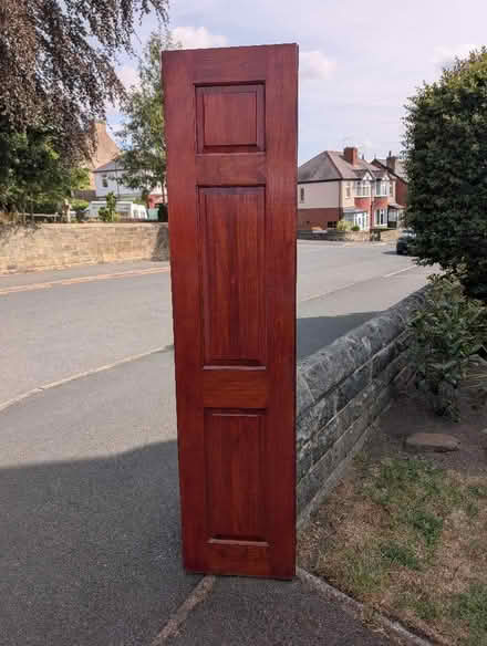 Photo of free Door (Wadsley S6) #1