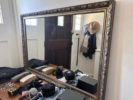 Photo of free Large mirror (Worcester Park KT4) #1