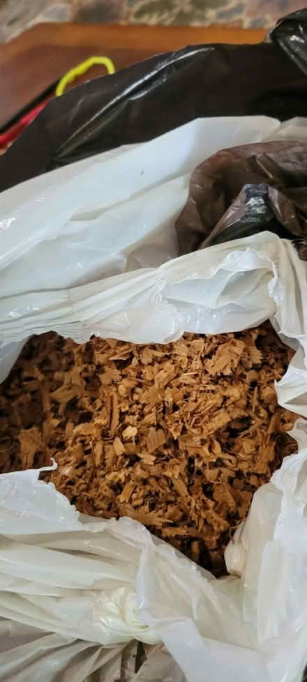 Photo of free Wood shavings (Friendship Heights) #1