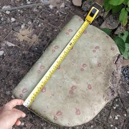 Photo of free upholstery project: storage seat (near Addenbrookes, CB1) #3