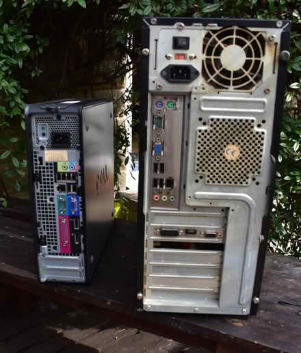 Photo of free 2 x pc's for parts (Barkisland Halifax HX4) #2