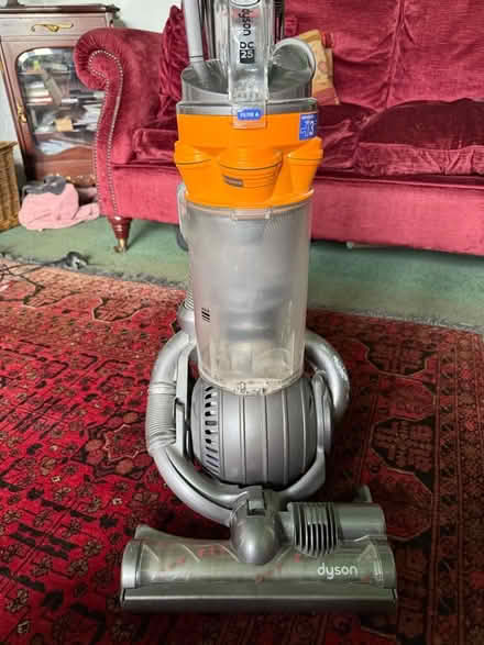 Photo of free Dyson DC25 Vacuum Cleaner (Causewayhead FK9) #2