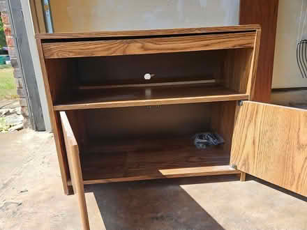 Photo of free tv stand (North Denton (288 & 2164)) #2