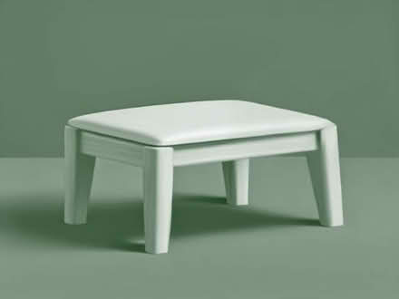Photo of Ottoman bench (Highfields LE1) #1