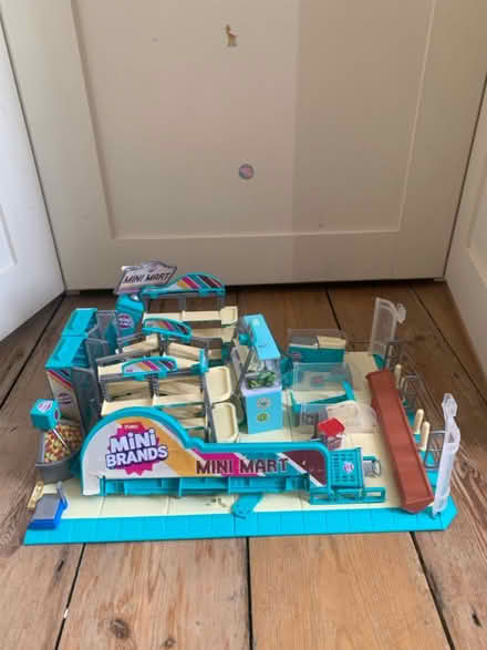 Photo of free Zuru mini brands mini mart toy (Near Thornhill square N1) #1