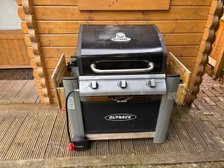 Photo of free BBQ (MK7, Wavendon Gate) #1