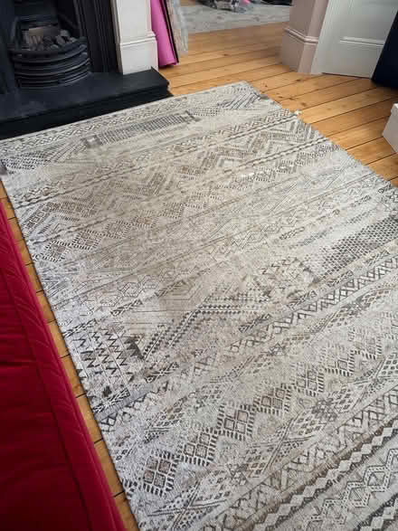 Photo of free Louis de Poortere Rug (Hanwell W7) #2