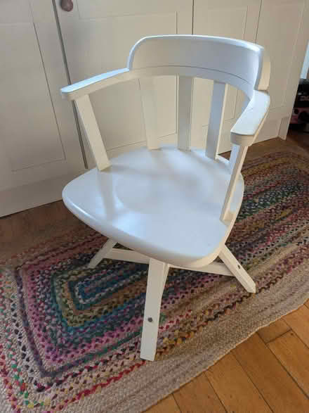 Photo of free Feodor IKEA desk chair (SS09TG) #1