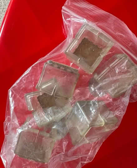 Photo of free Glass table with chairs (Great Sankey-Warrington) #3