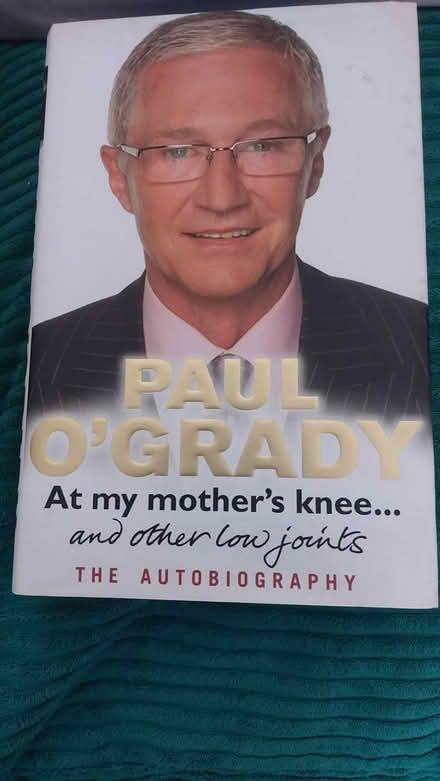 Photo of free Paul O'Grady book (dorset BH12) #1