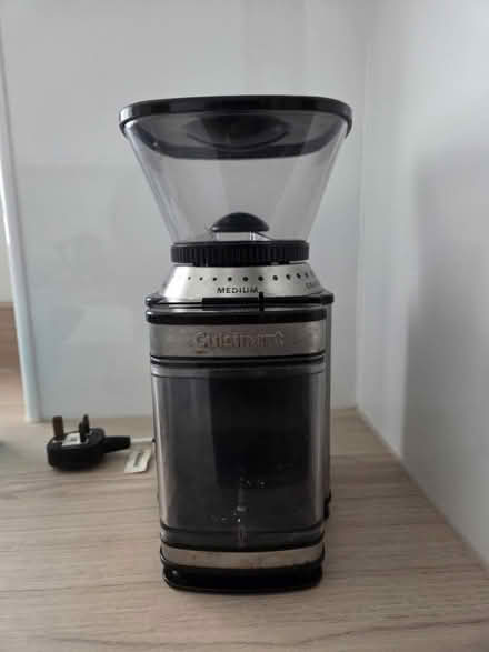 Photo of free Grinder (Shenley Lodge MK5) #1